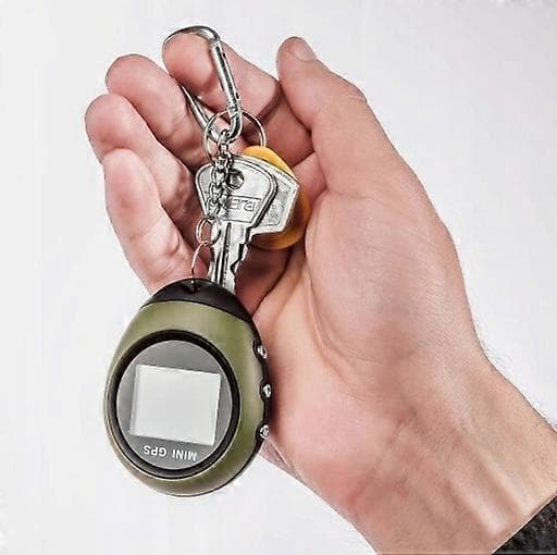 [KK] Tracker Bushnell Mini Gps