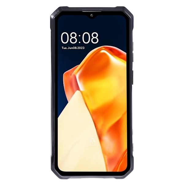 For Oukitel WP28 Etui Blødt TPU Præcis Udskæring Beskyttende Telefon Cover