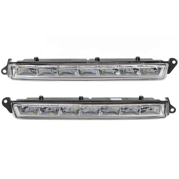 Erstatnings-tåkelys for GL-Klasse X164, LED-par