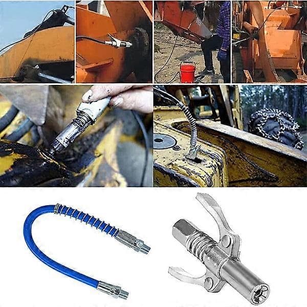 [KK]G-coupling nozzle grease gun for grease nipple special coupling cone accessories