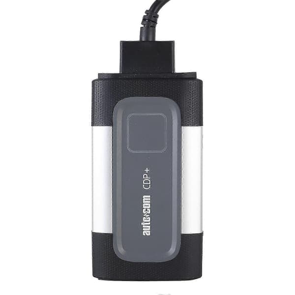 Autocom CDP+ Professionell Bluetooth Auto TCS CDP Pro Plus för BMW (Svart) Black