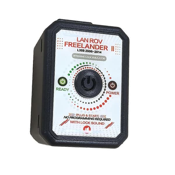 For Freelander2 L359 2006 - 2014 ESL SCL Rattlås Emulator Plug & Start