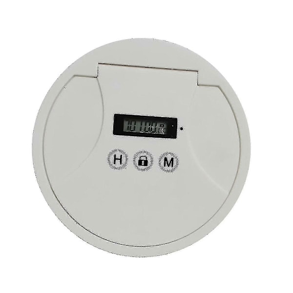 Elektronisk Tidslåda Timer Lås Behållare Multifunktionell Tidslåda Låda För Leksaker Mobiltelefon - JA - MXBC