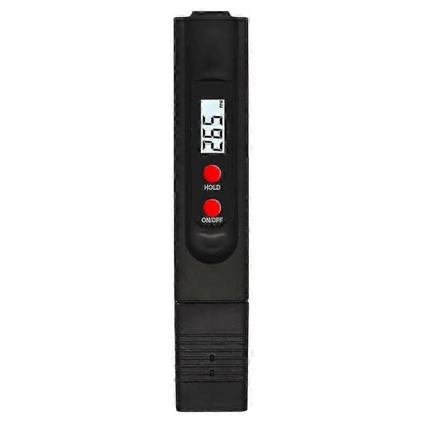 Høy presisjon vannhardhet TDS PH-måler | Akvarium Basseng Hydroponics Vanntester