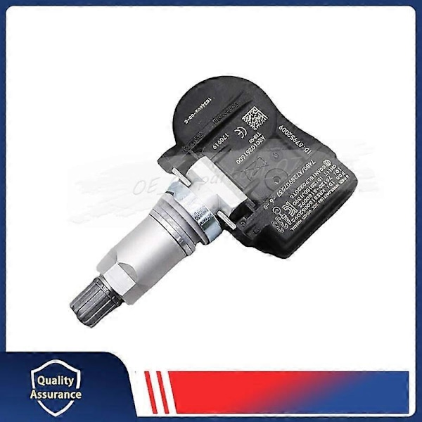 Fordonssensorer 1034602-00-C 1074812-00-B 103460200C DÄCKTRYCKSSENSOR 433MHZ FÖR Tesla Model 3 Model S Model X TPMS Sensor Biltillbehör 4PCS