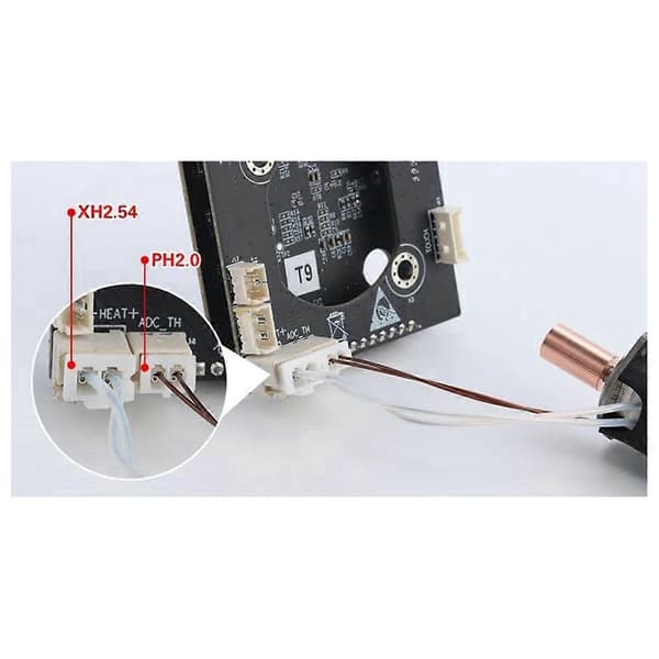 [KK] 【jia】CHCB-OT Hotend Kit for K1 & K1 Max Extruder 3D Printer