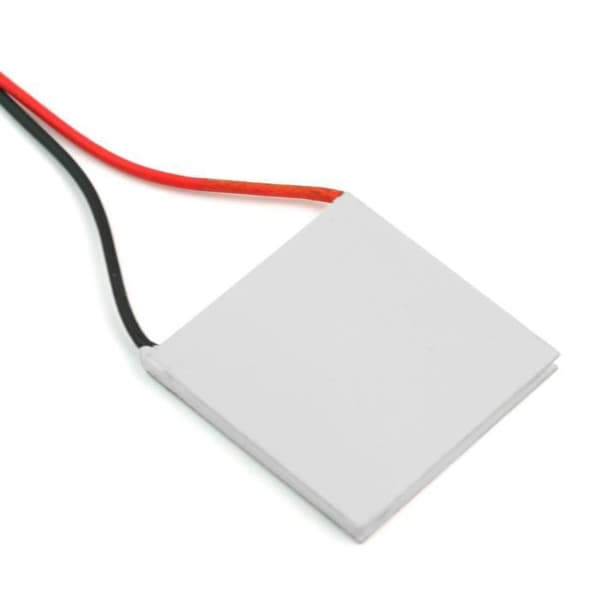 TEC1-12706 Peltier-modul Termoelektrisk effektkylplatta 12V 60W
