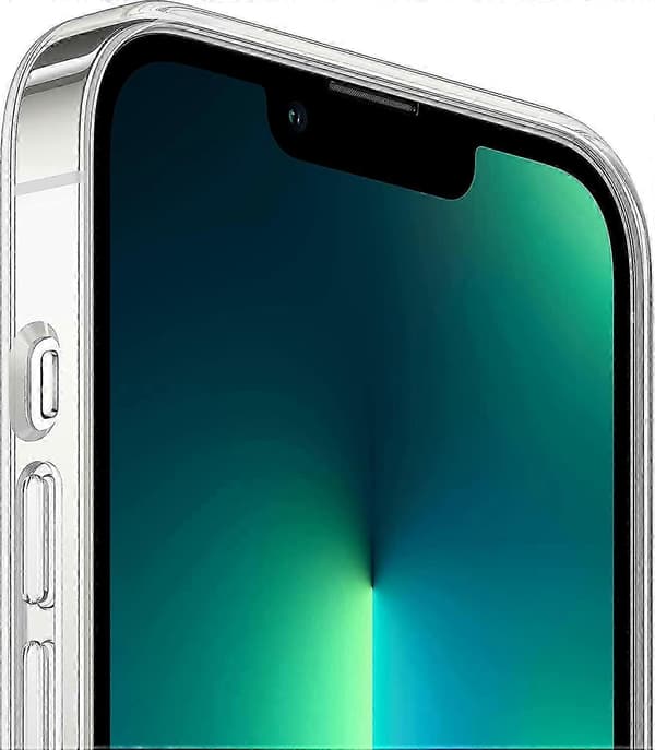 [KK] Apple klart deksel med MagSafe (til iPhone 13 Pro)