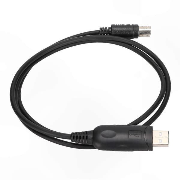 8-pin Mini Din USB-programmeringskabel for radioutstyr - Frekvensskriveadapter