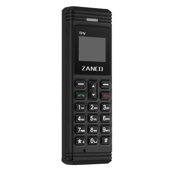 Minitelefon Bluetooth Micro Sim Ringer Sms-m.727