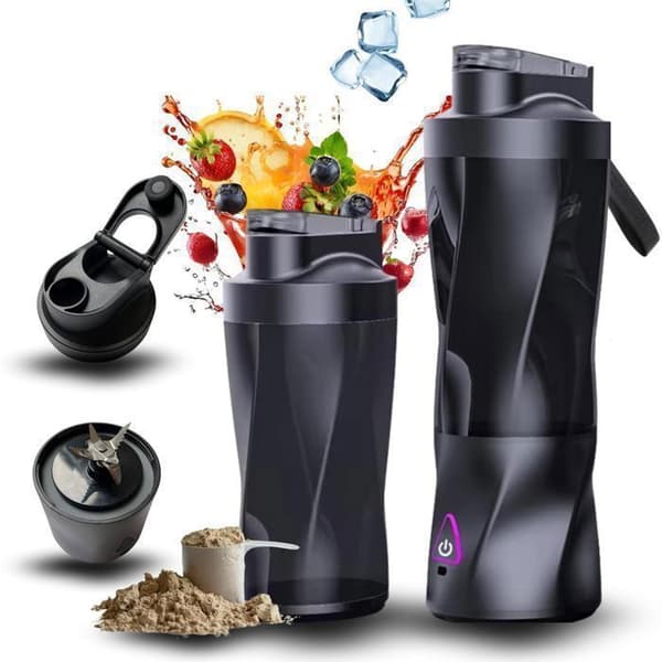 Bærbar blender ACELIFE Mini blender 700 ml