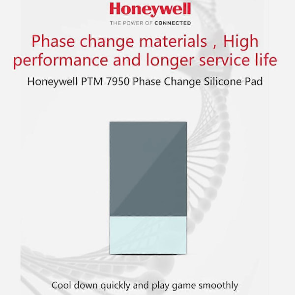 Honeywell- PTM7950 CPU GPU Vaihemuutos Lämmönjohtavuus Silikonitahna 8.5W/mk A