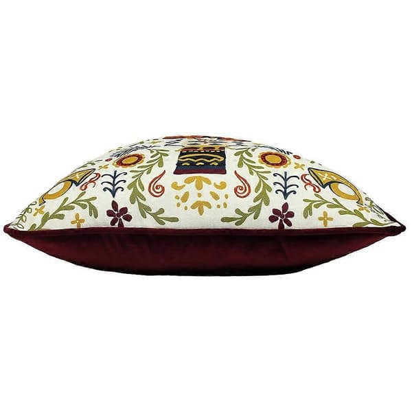 Nøtteknekker Juleputetrekk Multicoloured 43cm x 43cm