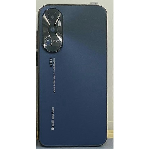 Mobiltelefoner 6,8 tum Android 13 Smartphone 16GB Dual Sim Standby 6800Mah 5G Nätverk Mobiltelefon B