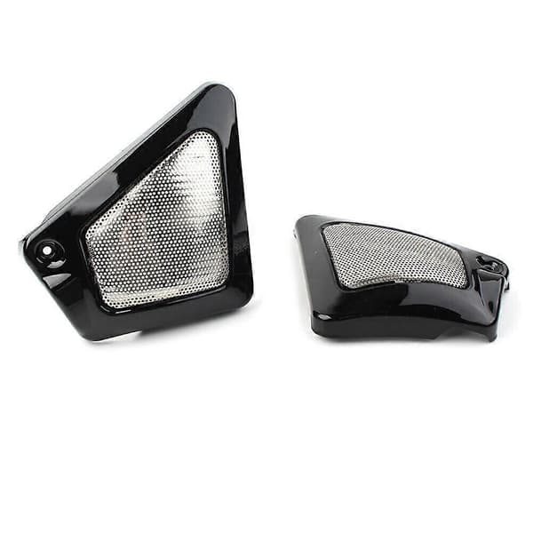 1 par L&R front airbox ramme hals sideafdækning til V-Rod VRSCD VRSCDX VRSCA 2002-2017, B Colour B