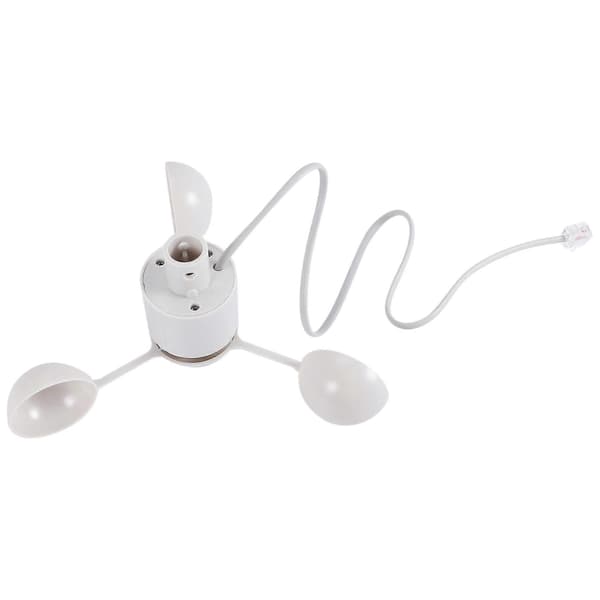 WH-SP-WS01 Anemometer Vindhastighedsmåleinstrument Vindhastighedssensor Meteorologisk Instrument til Misol Anemometer