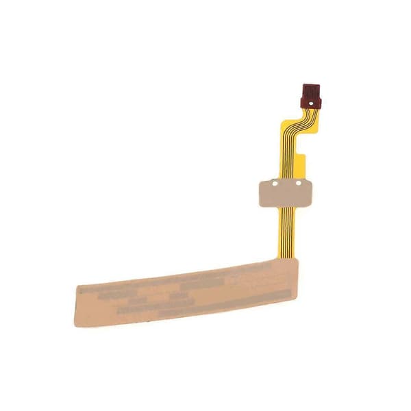 Aperture Flex Cable Lens Line for Focus Connector For EF-S 18-55mm IS Camera yellow