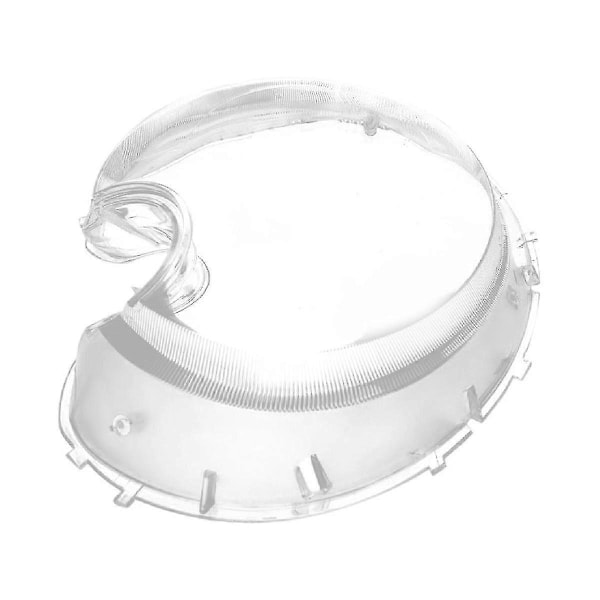 Bil Vänster Strålkastarskydd Huvudljus Lampskärm Transparent Lampskärm Lampskal Dammskydd För Mini R56 2009-2013
