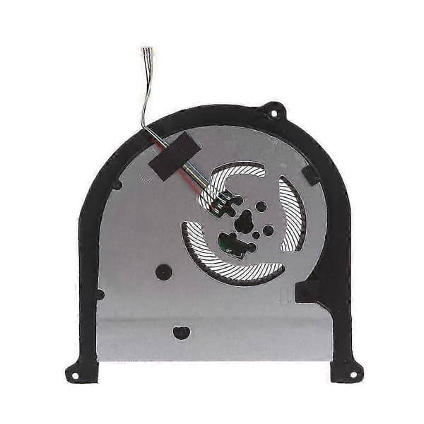 [KK] Bærbar CPU-radiator DC5V 0.5A 4-benet køleventilator til Asus Zenbook UX331 UX331U