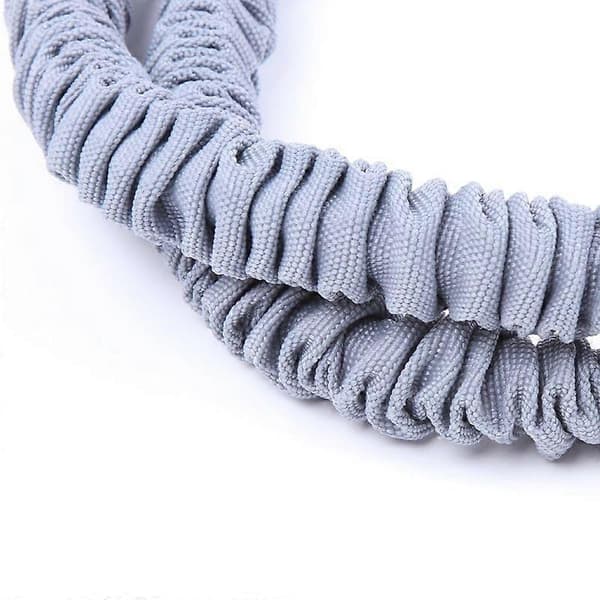 [KK] Multifunktionell rullrep maghjul nybörjare använder träningsutrustning set 3 i 1 Pull Rope   Belly Wheel   Mat