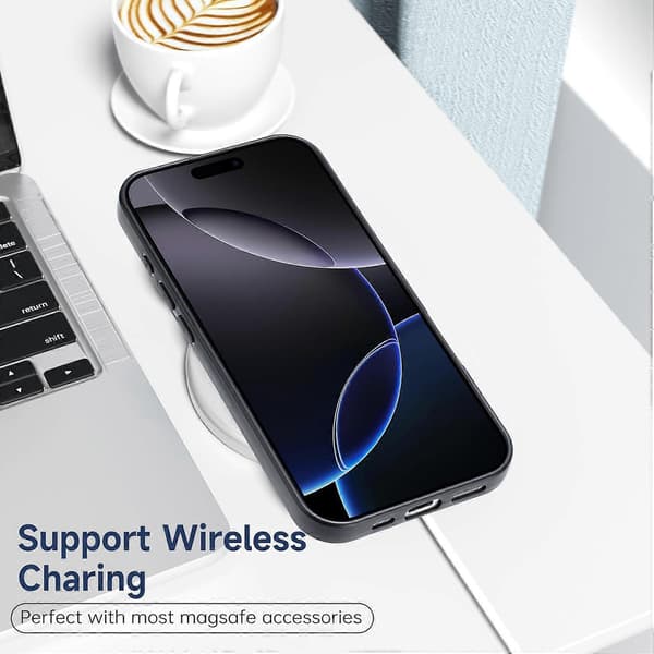 Til Google Pixel 10 Pro Google Pixel 10 Google Pixel 9 Pro Google Pixel 9 TPU-etui Blødt Mat Anti-f