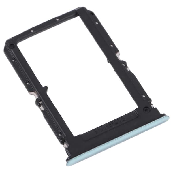 För OnePlus Nord CE 5G EB2101 / EB2103 SIM-kortfack + SIM-kortfack Green