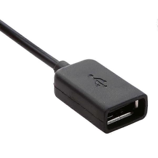 USB-ladekabel for Polar M200-klokke 1m/3ft ekstra lengde