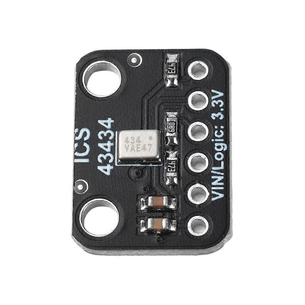 ICS-43434 MEMS Mikrofonmodul I2S DC 1.5V-3.6V