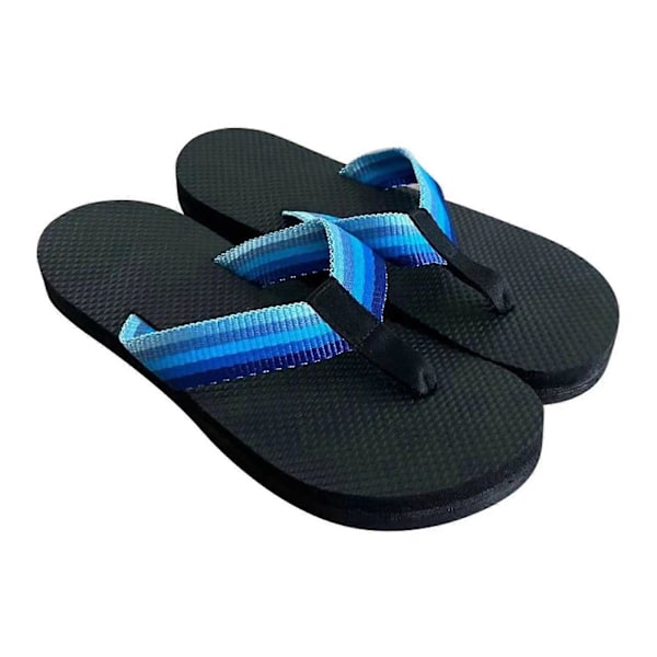 Sjove Dic k Flops Skjult Parodi Nyhed Herre Strand Anti-slip Sandaler Hurtigtørrende Flip Flop Sandaler 8