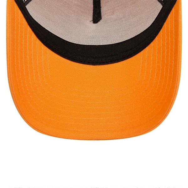 Herr League Essential Truckerkeps ~ LA Dodgers Orange one size