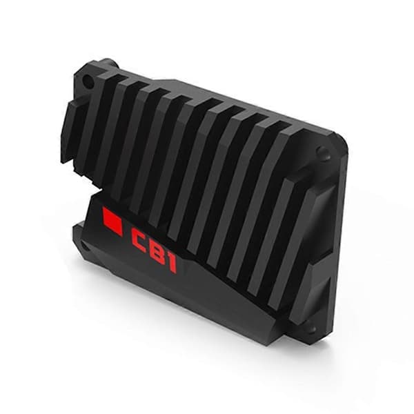 CB1 køleplade til Core Board SKR MINI E3 V3.0 Octopus Pro Klipper 3D-printerdele til 4/3B til Voro Black