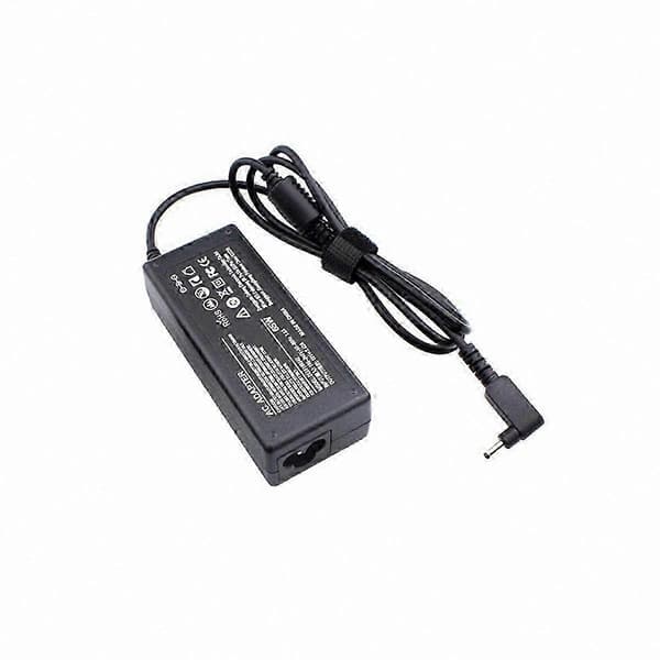 65W 19V 3.42A bærbar AC-adapter til 15,6\" notebooks Black