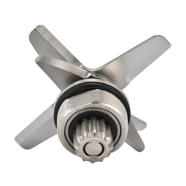 Blenderknive til TWK TM-767 TM-800 -767 -800 Rustfri Kniv Mixer Reservedele Silver