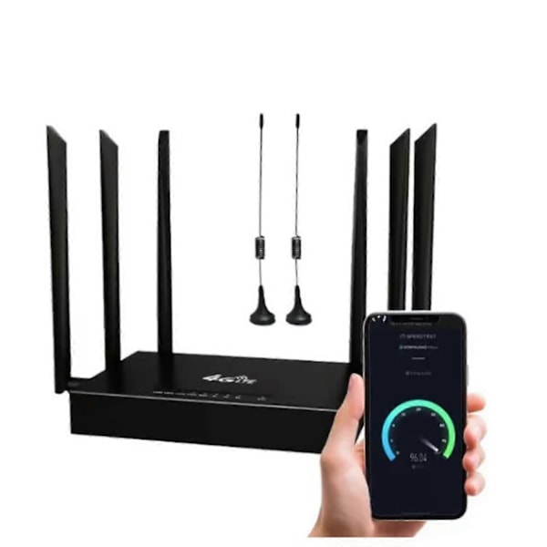 Ultra Link Wifi Router, 50% Tilbud