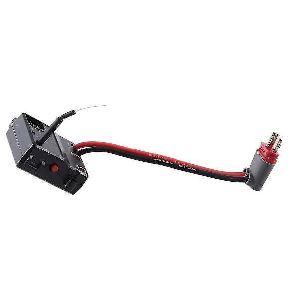 Mottaker ESC RE352B for Go 16207 16208 16209 16210 H16 H16H H16E H16P 1/16 RC Bil Reservedeler As Shown