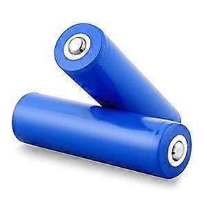 Oppladbart batteri 18650 2600mAh