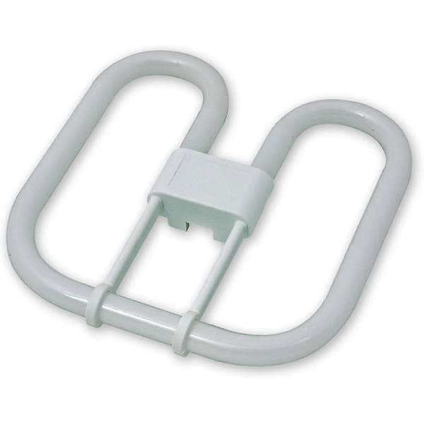 Eveready 28W 4-pins 2D energisparende lampe White One Size