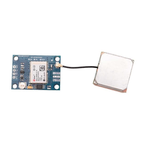 -NEO-8M NEO-8M GPS-modul NEO8MV2 med flykontroll