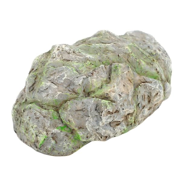 Nøglefob - SHIPENOPHY - Kunstig sten - Vejrbestandig - Grå - 265g