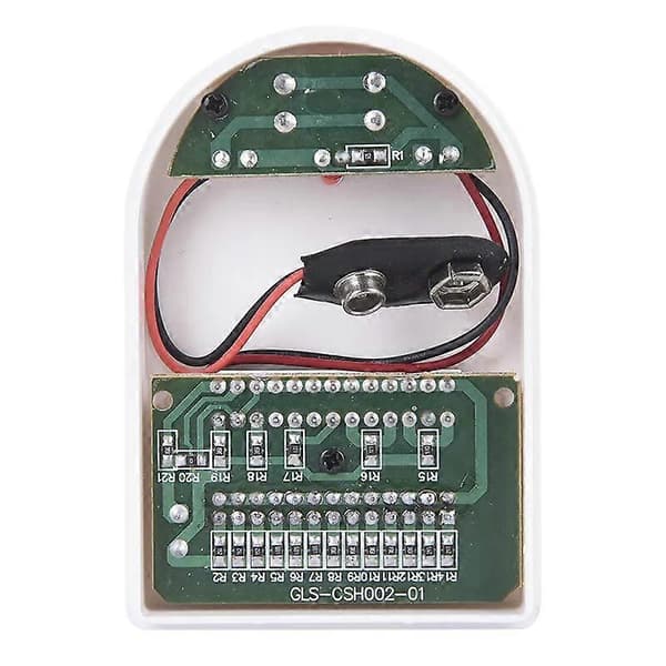 LED-testerboks Mini lysdiode Piranha-testerboks 2~1.RM