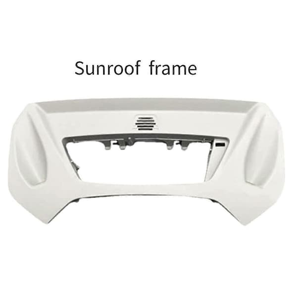 Bil Soltak Bryter Ramme Tak Konsoll Panel Ramme Trim for Focus Mk3 2012-2018