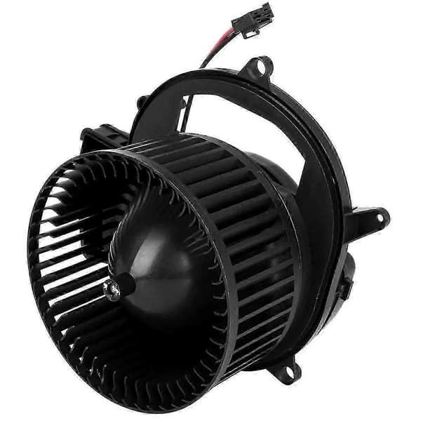 Hvac Varmeblæsermotor Ventilator M/ Modstand 1666906100 Til W166 Ml250 Ml350 X166