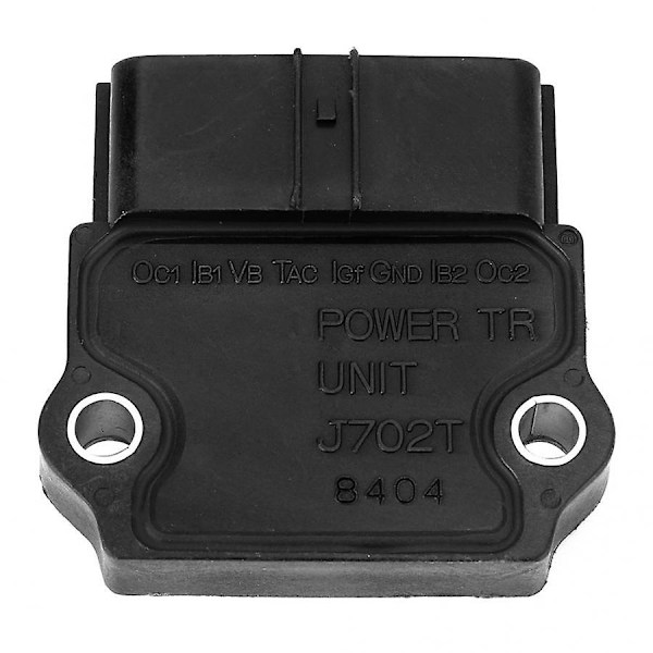 J702t Effekttransistor Tändningsstyrmodul Tändare Passar Mazda Miata 1.6l 1990-1994 Biltillbehör Tändningsmodul