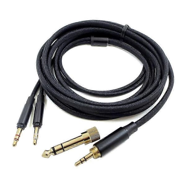 Til Beyer T1 2./3. Bærbart Hovedtelefonkabel Headset Reparationslinjer Udskiftning