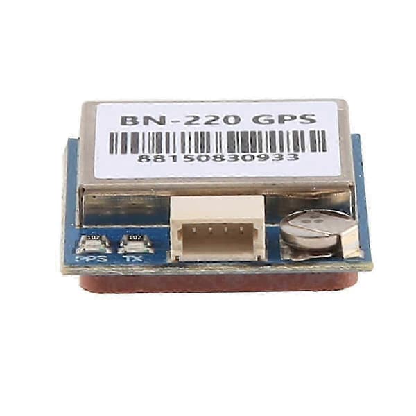BN-220 GPS-modul med Flash HMC5883 Kompass GPS-modulantenne