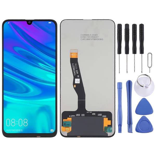 OEM LCD-skærm til Huawei P Smart Pro 2019 Cog med Digitizer Fuld Samling Not Specified