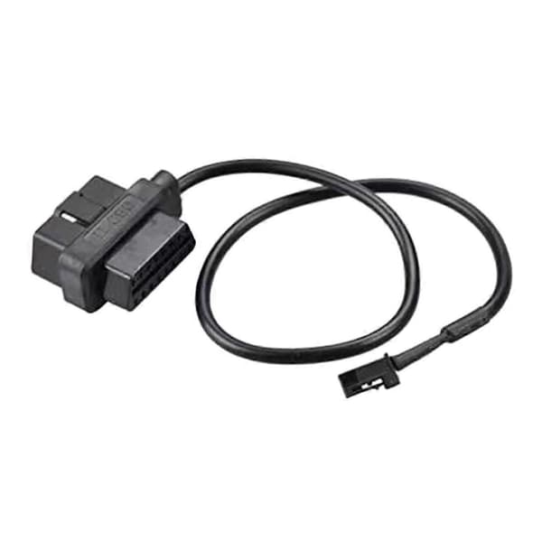 [KK] Sgw Security Gateway Passthru Harness Bypass Erstatningsmodulkabel til RAM Pickup 2018 - 2021 Black