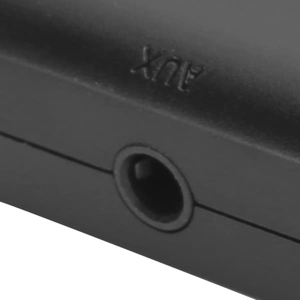 BT-11 Bluetooth 5.0 4-i-1 sender/mottaker 3,5 mm trådløs lydadapter for TV/PC