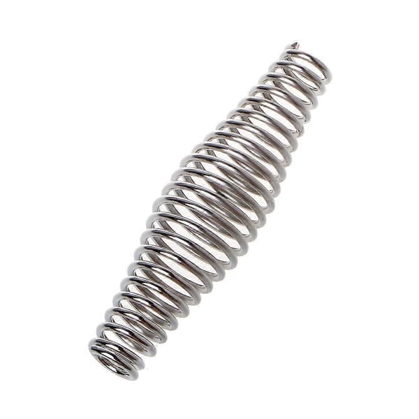 Håndtakfjær i rustfritt stål til ovn, røykeri, tilbehør 110mm/4.33inch