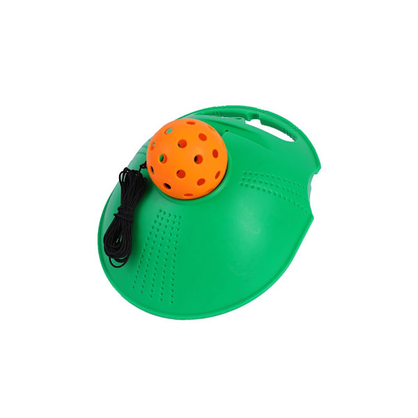 Pickleball Trener Pickball Treningsrebounder ORANSJE BALL Orange Ball Orange Ball